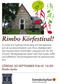 Rimbo Körfestival 2023